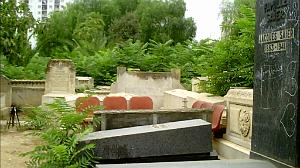 ORAN 2009 cimetiere Juif d'Oran   (8)